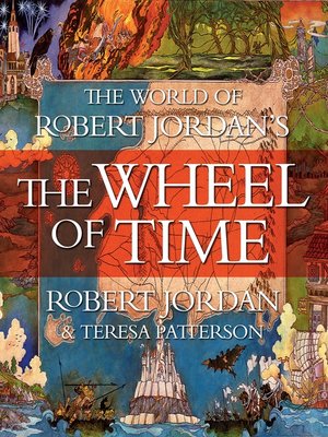 cover image of The World of Robert Jordan's the Wheel of Time